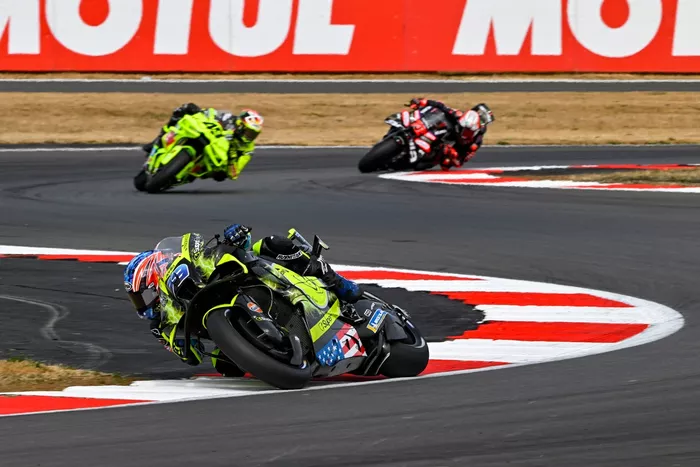 Ai Ogura, Trackhouse Racing