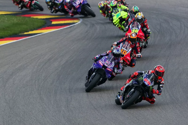 Fabio Quartararo, Yamaha Factory Racing