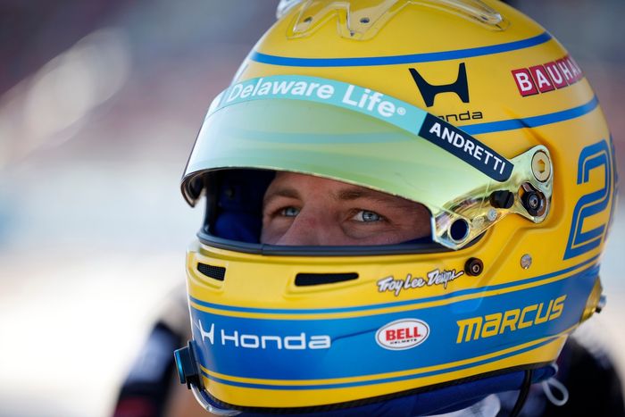 Marcus Ericsson, Andretti Global