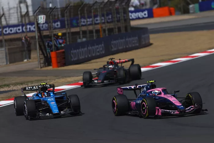 Franco Colapinto, Alpine, Nico Hülkenberg, Audi F1 Team, Carlos Sainz, Williams