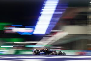 Alexander Albon, Williams