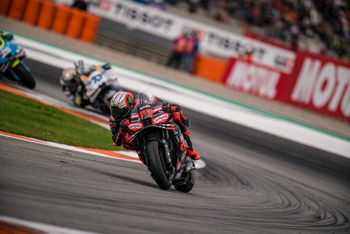 Marco Bezzecchi, Aprilia Racing