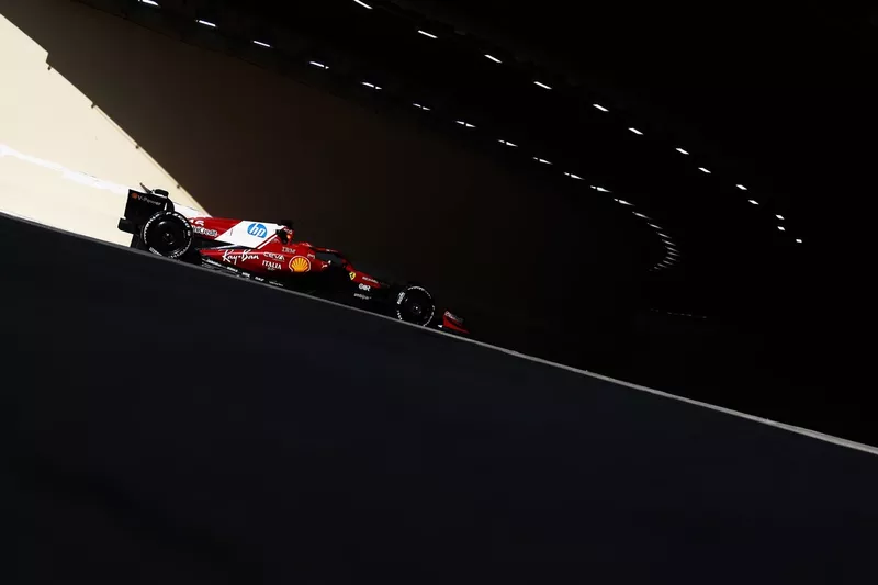 Charles Leclerc, Ferrari