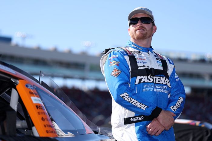 Chris Buescher, Roush Fenway Keselowski Racing Ford