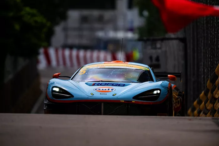 Benjamin Goethe, Optimum Motorsport McLaren 720S GT3 (Evo)