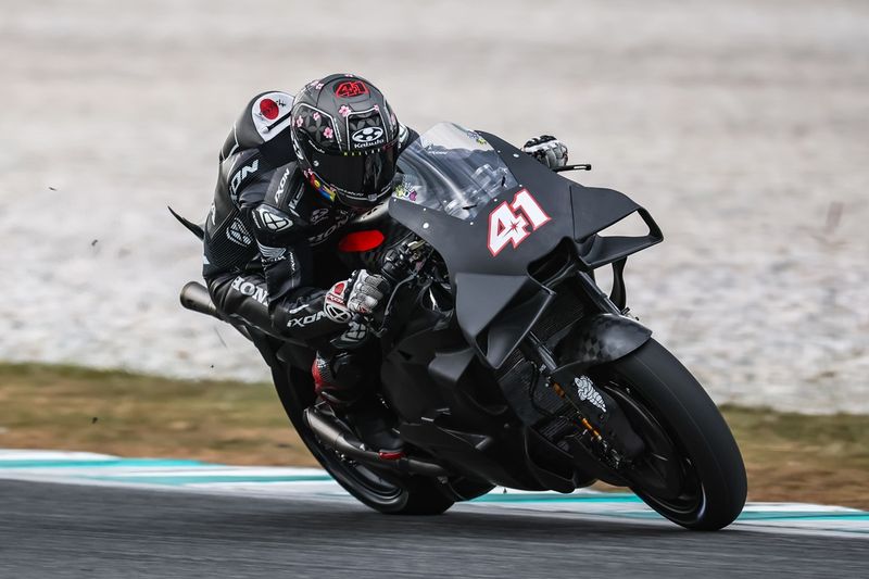 Aleix Espargaró, Honda HRC 