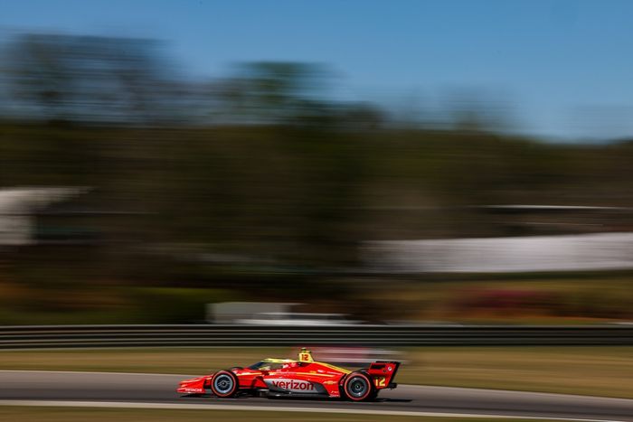 David Malukas, Team Penske