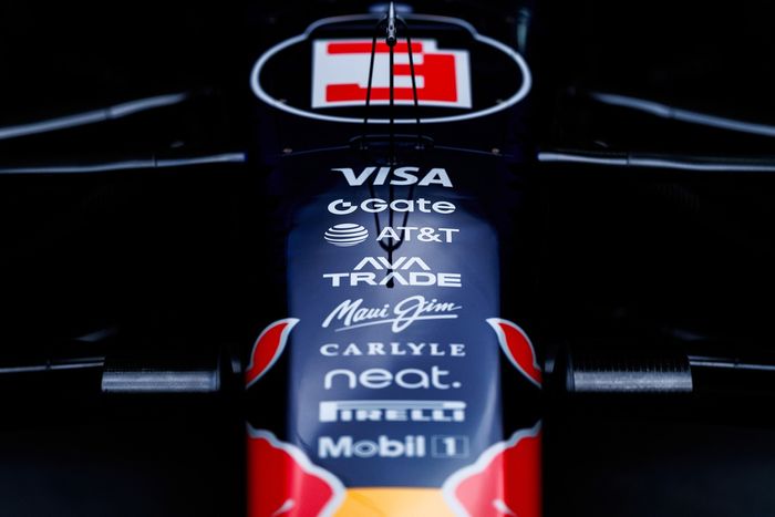 レッドブル・レーシング RB22