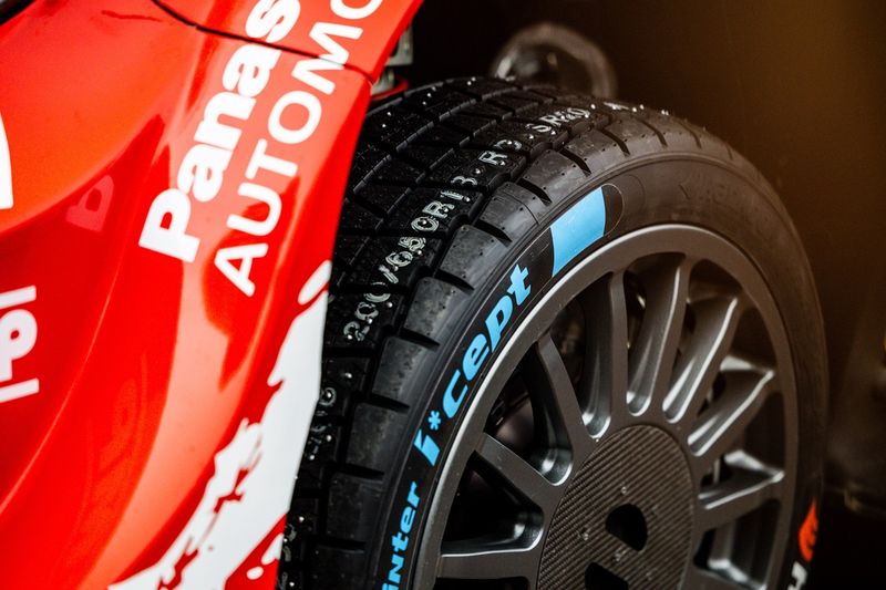 Toyota Gazoo Racing WRT Toyota GR Yaris Rally1