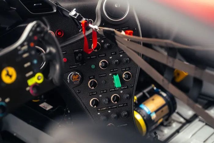 Ferrari 488 GTE 2017