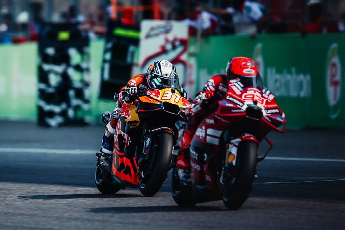 Марк Маркес, команда Ducati, Педро Акоста, Red Bull KTM Factory Racing