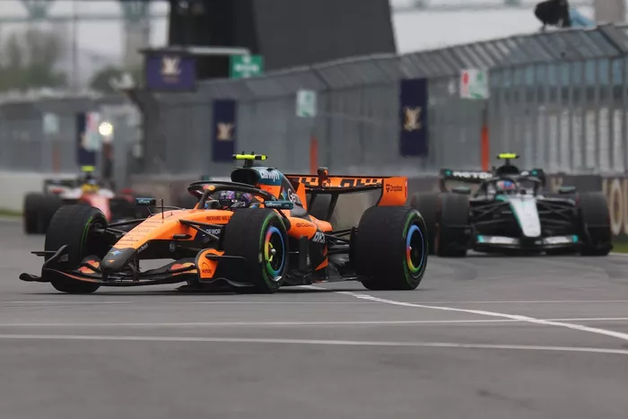 Lando Norris, McLaren