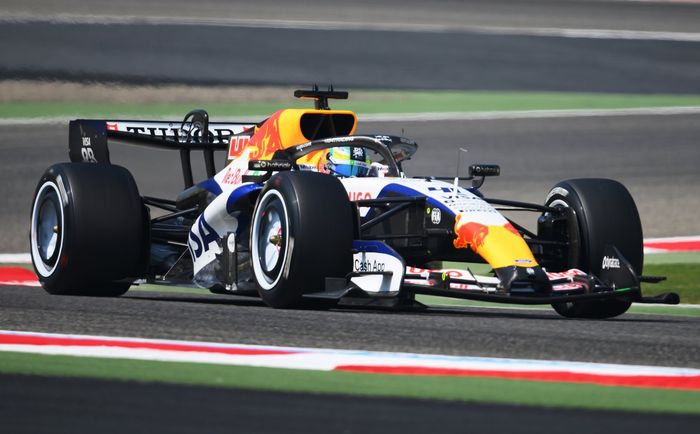 Arvid Lindblad, Racing Bulls