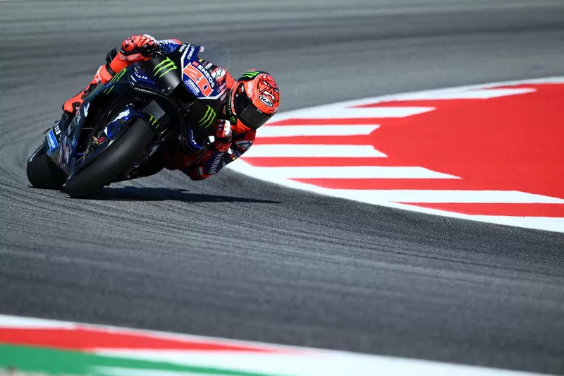 Fabio Quartararo, Yamaha Factory Racing