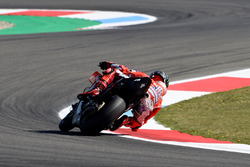Jorge Lorenzo, Ducati Team