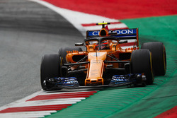 Stoffel Vandoorne, McLaren MCL33