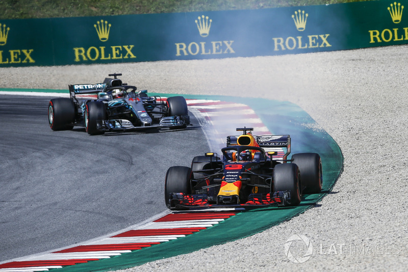 Даніель Ріккардо, Red Bull Racing RB14