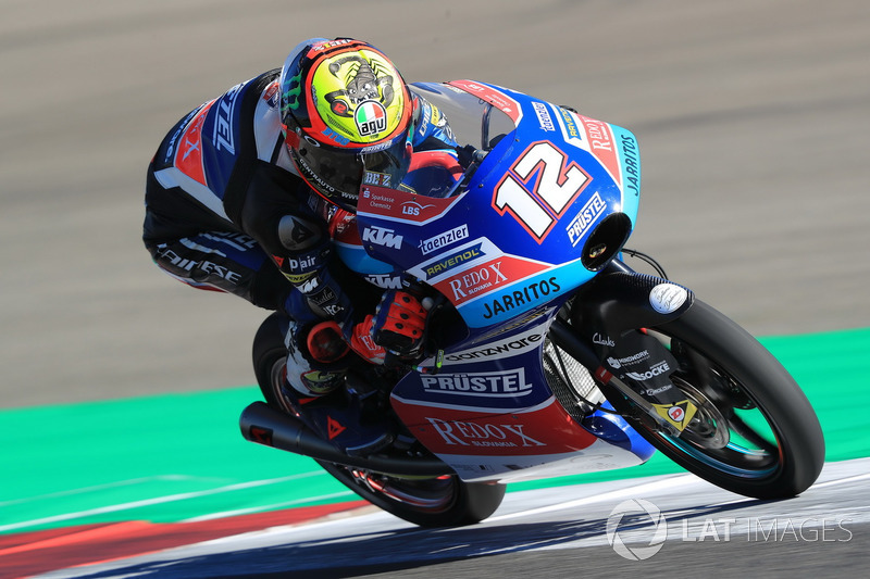 Marco Bezzecchi, Prustel GP