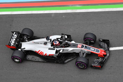 Romain Grosjean, Haas F1 Team VF-18