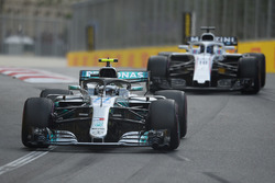 Valtteri Bottas, Mercedes-AMG F1 W09 EQ Power+