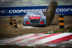 Timmy Hansen, Team Peugeot Total