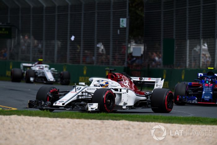 Marcus Ericsson, Sauber C37