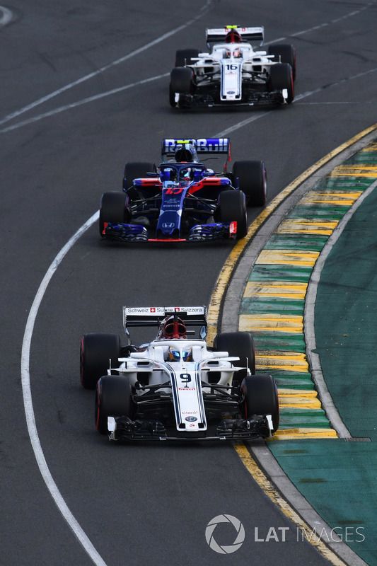 Marcus Ericsson, Sauber C37