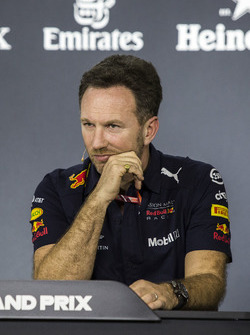 Christian Horner, Red Bull Racing Team Principal