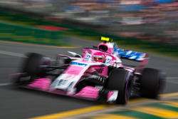 Esteban Ocon, Force India VJM11