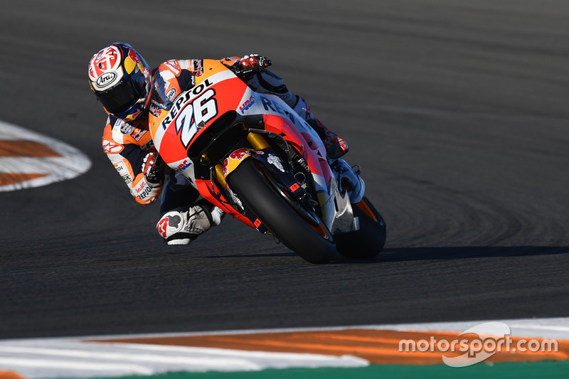 Dani Pedrosa, Repsol Honda Team