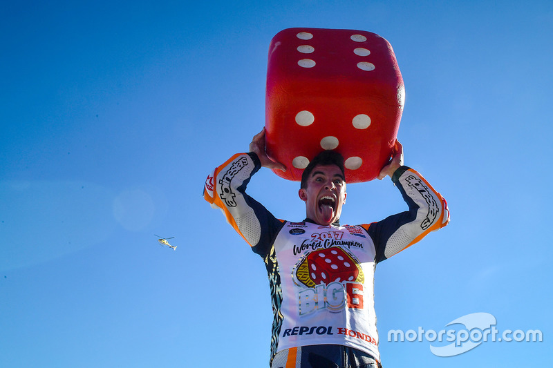 Marc Marquez, Repsol Honda Team