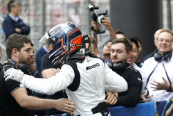 Race winner Edoardo Mortara, Mercedes-AMG Team Driving Academy, Mercedes - AMG GT3