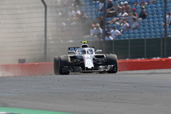 Sergey Sirotkin, Williams FW41