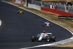 Шарль Леклер, Sauber C37