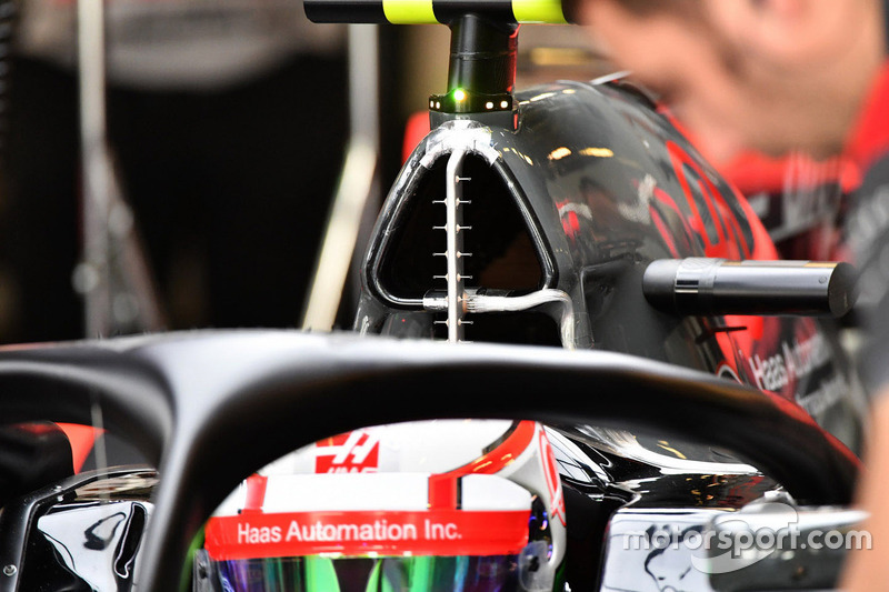Abu Dhabi post-season test