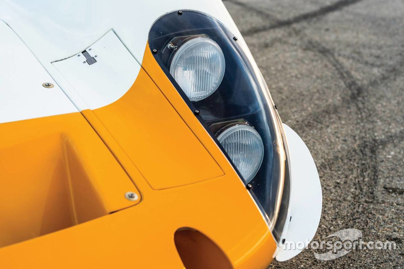 Porsche 908 Works 'Short-Tail' Coupe uit 1968