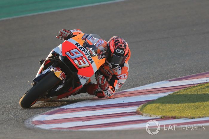 Marc Marquez, Repsol Honda Team
