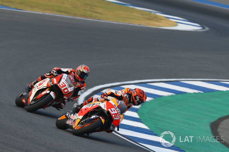 Марк Маркес, Repsol Honda Team