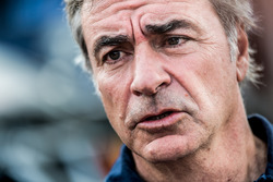 Carlos Sainz, Peugeot Sport