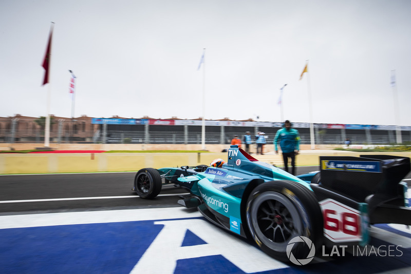 Harry Tincknell, NIO Formula E Team