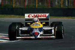 Nigel Mansell, Williams FW11B