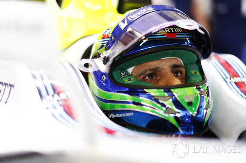 Felipe Massa, Williams