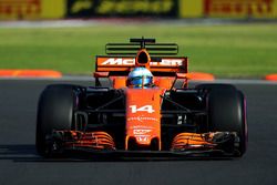 Fernando Alonso, McLaren MCL32