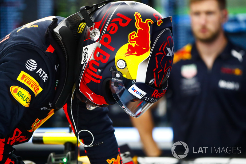 Max Verstappen, Red Bull Racing