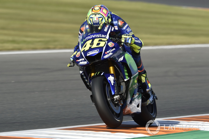 Valentino Rossi, Yamaha Factory Racing