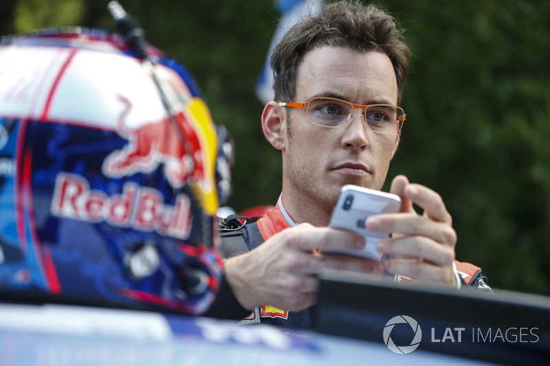 Thierry Neuville, Hyundai Motorsport