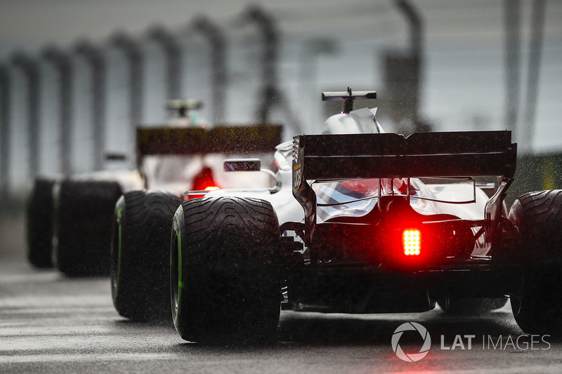 Ленс Стролл, Williams FW41