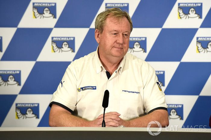 Pascal Couasnon, Michelin