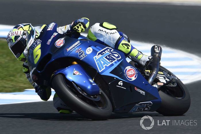 Andrea Locatelli, Italtrans Racing Team