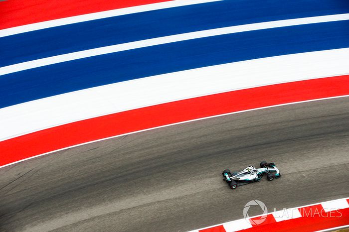 Valtteri Bottas, Mercedes AMG F1 W08